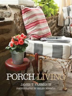 Porch Living - ebook